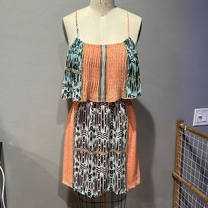 Woven Dress